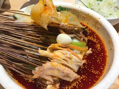 -嘉州叶婆婆钵钵鸡(建设路店)