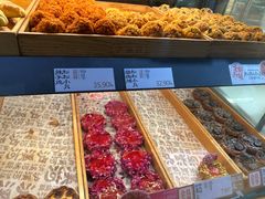 -泸溪河桃酥(秦淮新街口店)