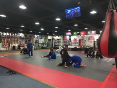 -格斗兄弟搏击健身训练馆(望京店)