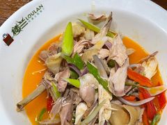 -楼兰新疆主题餐厅(苏州中心店)