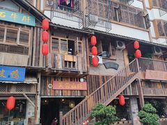 -古市香跷脚牛肉·非遗传承单位