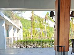 -日落吧·海景咖啡厅·餐酒吧·鸡尾酒·下午茶·乐队表演·浪漫夕阳·三亚文华东方酒店