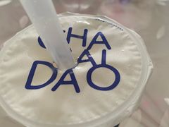 杨枝甘露-茶百道(琉璃场店)