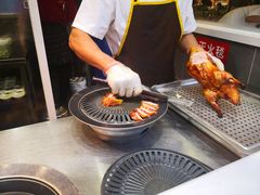 -守柴炉烤鸭(科华中路王府井店)