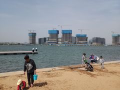 -郑东新区龙湖公共艺术中心