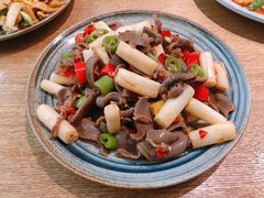 酸辣藕带鸡胗-静一餐厅·湖北菜(前门创始店)