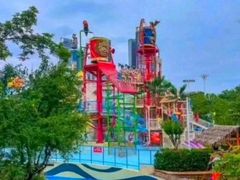 -武汉玛雅海滩水公园