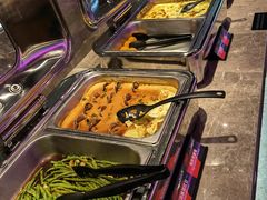 自助取餐区-比格比萨自助(南京万达茂店)