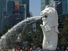 -鱼尾狮公园