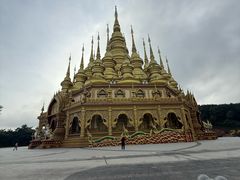 -西双版纳勐泐文化旅游区