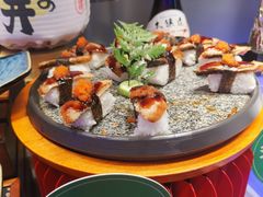 紫色鲮恋寿司-亚马逊海鲜自助(万象汇店)