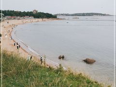 -青岛第二海水浴场