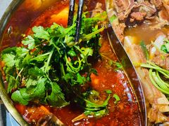 -望蝎门羊蝎子火锅(祭城店)