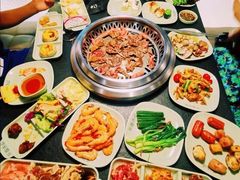 -韩盛·盛江山自助料理(中街大悦城店)