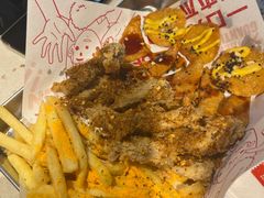 -百事喜乐炸鸡铺(合肥首店)