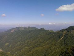 -井冈山风景名胜区-黄洋界