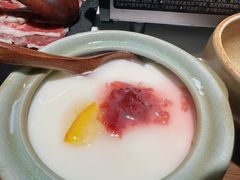 柚香奶冻-旺福·贵州酸汤牛肉火锅(陆悦天地店)
