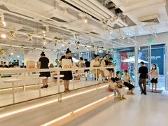 -% Arabica阿拉比卡咖啡(前滩太古里店)
