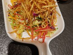 家常大拌菜-老冯烤羊蝎子馆(望京店)