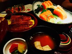 烤鳗鱼-松子料理(亮马桥店)