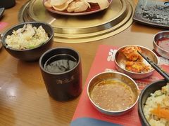 -海之屋韩式烤肉(海棠68环球美食街店)