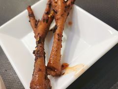 胡辣子鸡脚-端仕小锅(文林街店)