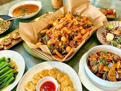 -巽寮印象美食部落餐厅·海鲜·地方特色菜(惠州体验店)
