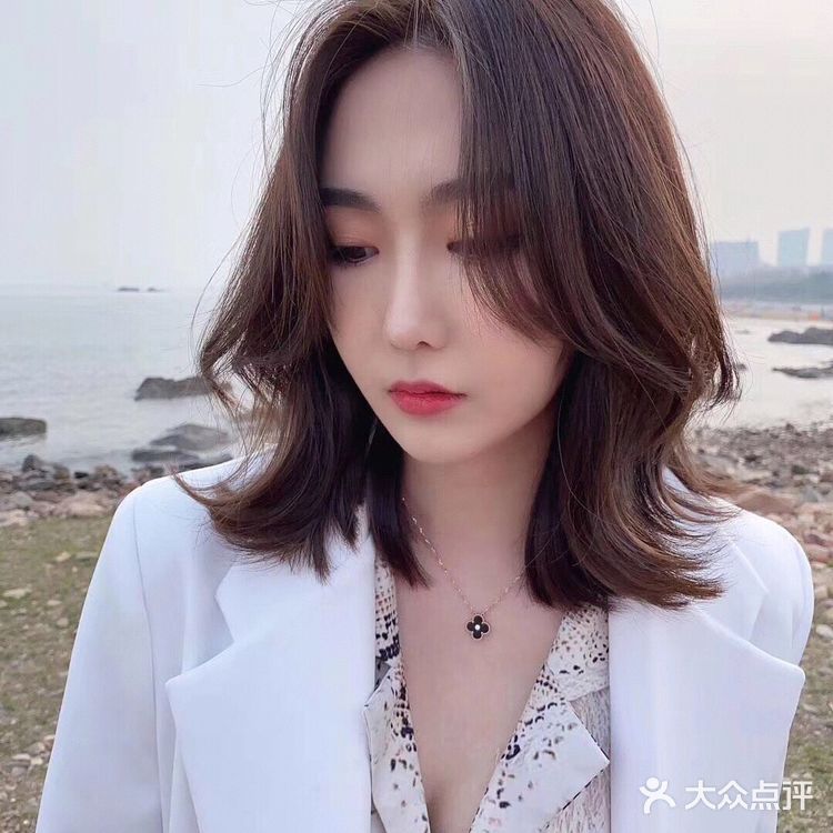 中长发