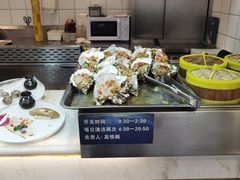 -半岛听涛蒸汽海鲜自助(K11店)