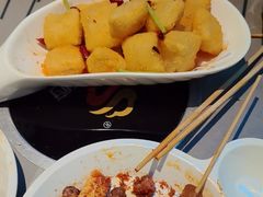 -粟氏天府·东北烧烤(江南兴隆街店)