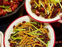 -永發發串串火锅馆·烧烤·大排档(传媒大学店)