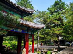 -承德避暑山庄景区