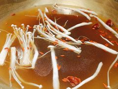 -蜀国大将老火锅(江北店)