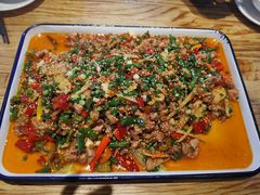 -兔槽江湖菜·重庆璧山兔(水围店)
