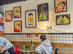 -公仔堂港式茶餐厅(西村店)