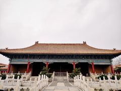 -北京市劳动人民文化宫(太庙)