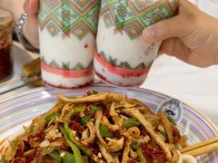-歹歹的加个面过油肉拌面(贵州路店)