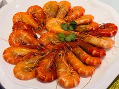 白灼大桂虾-新兴家喻酒家·羊城名宴(昌岗店)