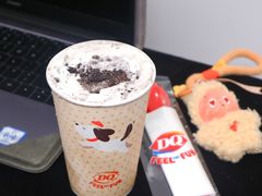 -DQ·蛋糕·冰淇淋(五角场万达店)