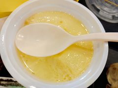 早餐香滑营养蒸蛋-永和大王(小厨·东四十条店)