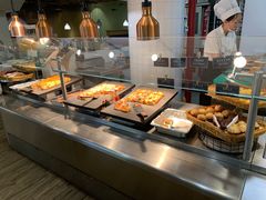 -So Lounge索兰至餐厅(蓝色港湾店)