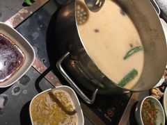 -捞王锅物料理(上海世茂广场店)