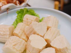 爱心鲜豆腐-牛人日志·鲜牛肉骨汤火锅(万科里瑧店)