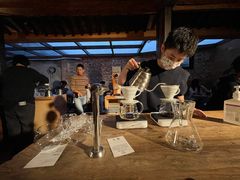 手冲咖啡-VOYAGE COFFEE(北锣鼓巷店)