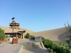 -敦煌莫高国际机场