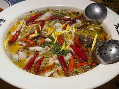 -太二酸菜鱼(汕头苏宁广场店)