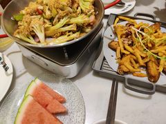 -小菜园新徽菜(合肥瑶海万达店)
