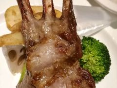-绿茵阁牛扒餐厅(客村店)