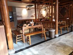 大堂-雾漫川城重庆火锅(上和商业广场店)
