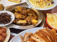 -聚首堂·特色小吃·肘子(什刹海德胜门店)